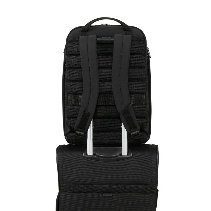 CABAIA MODERNY Lapt.Backpack 17.3" blue